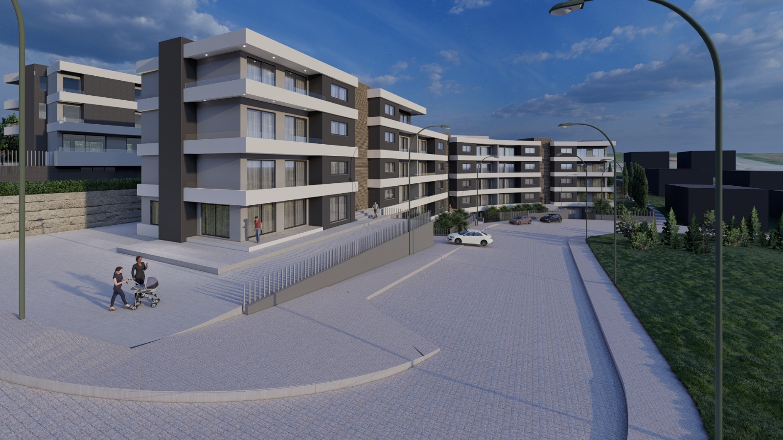 Imagem do imóvel Jardins do T&acirc;mega- Lote C1